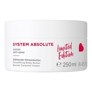     BÖRLIND system absolute glättende Körperbutter
