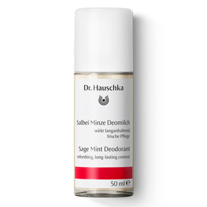    DR.HAUSCHKA Salbei Minze Deomilch
