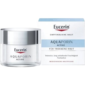     EUCERIN AQUAporin Active Creme trockene Haut
