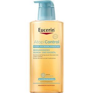     EUCERIN AtopiControl Dusch- und Badeöl
