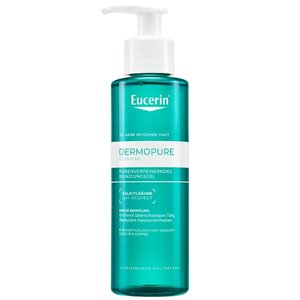     EUCERIN DermoPure Clinical Reinig.Gel porenverfein
