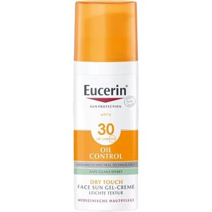     EUCERIN Oil Control Face Sun Gel-Creme LSF 30
