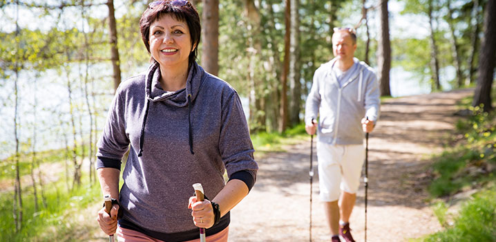 Muskeln durch Sport erhalten