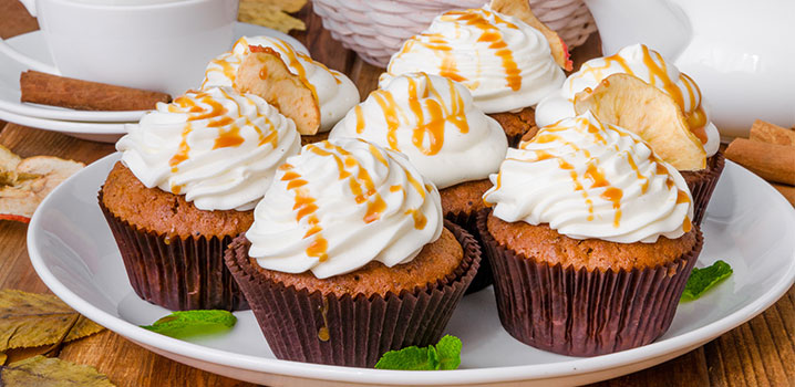 Suesse Ostermuffins